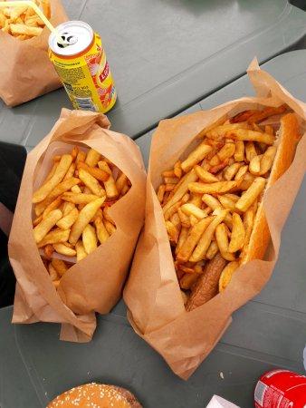 Friterie du Marquenterre